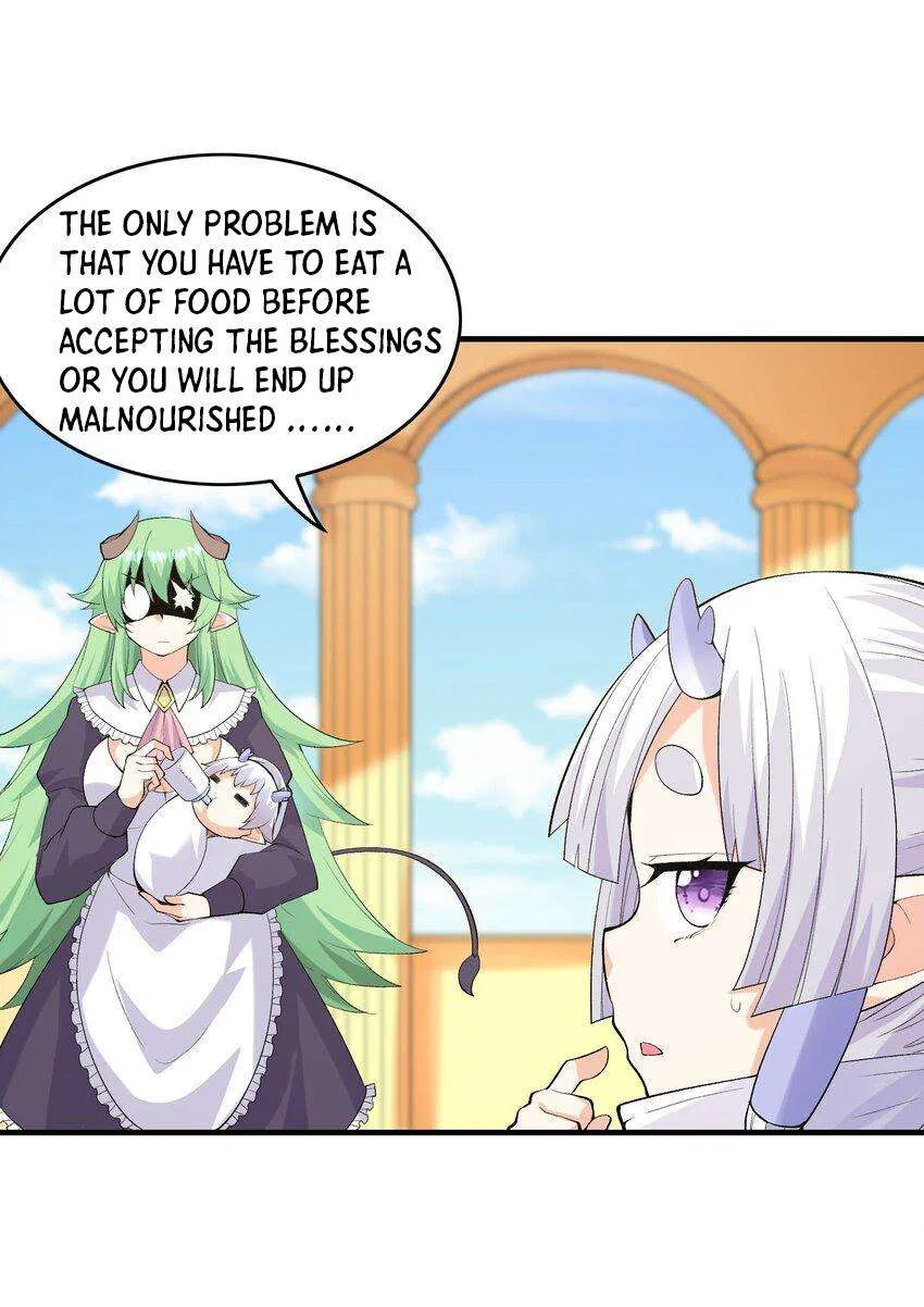 My Harem Is Entirely Female Demon Villains Chapter 139 – Page 37