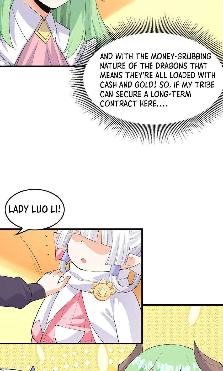 My Harem Is Entirely Female Demon Villains Chapter 139 – Page 39