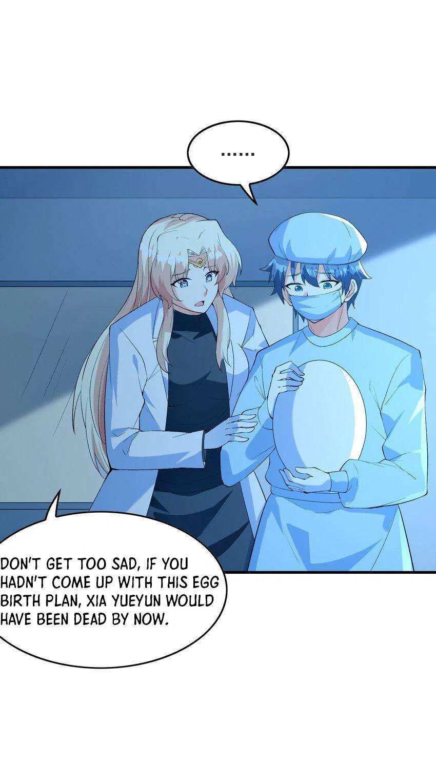 My Harem Is Entirely Female Demon Villains Chapter 139 – Page 45