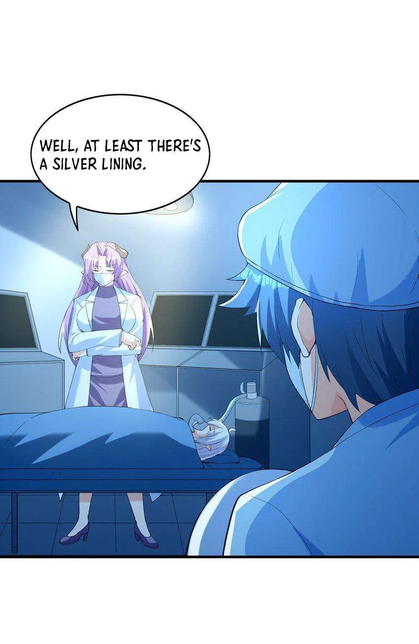 My Harem Is Entirely Female Demon Villains Chapter 139 – Page 46