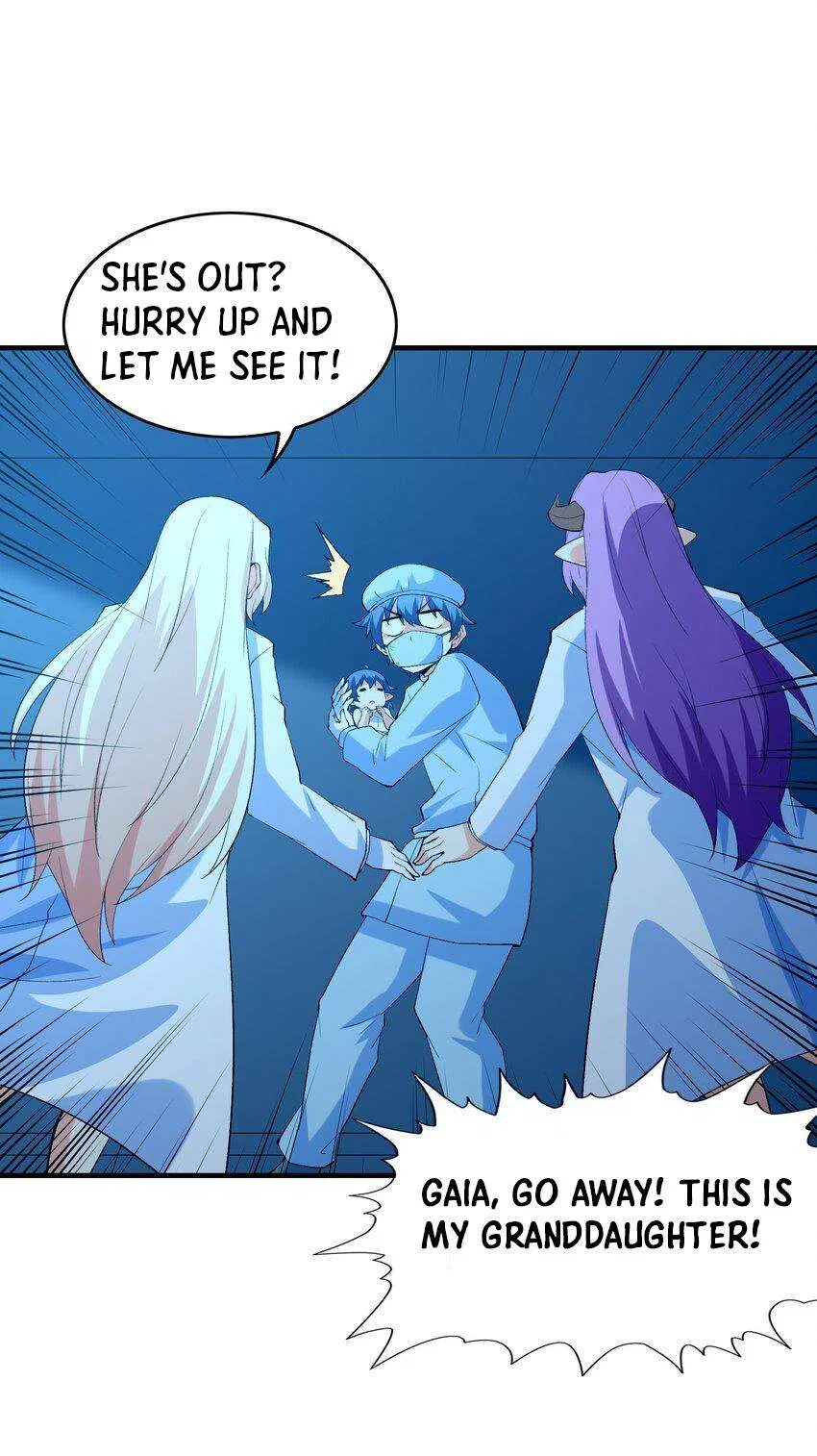 My Harem Is Entirely Female Demon Villains Chapter 139 – Page 55