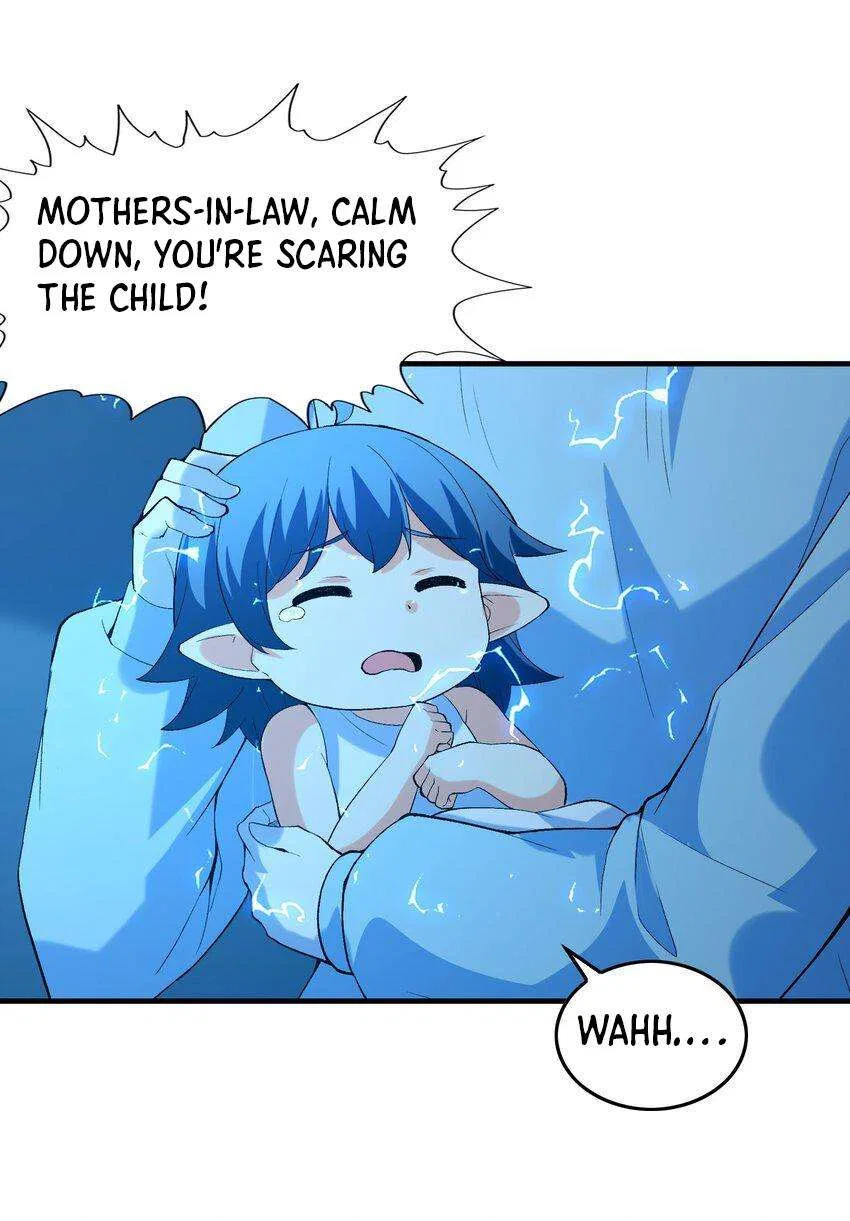 My Harem Is Entirely Female Demon Villains Chapter 139 – Page 56
