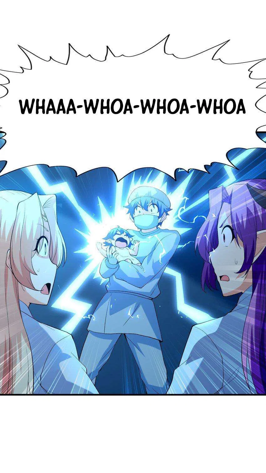 My Harem Is Entirely Female Demon Villains Chapter 139 – Page 57