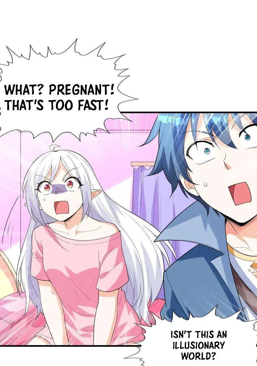 My Harem Is Entirely Female Demon Villains Chapter 138 – Page 4