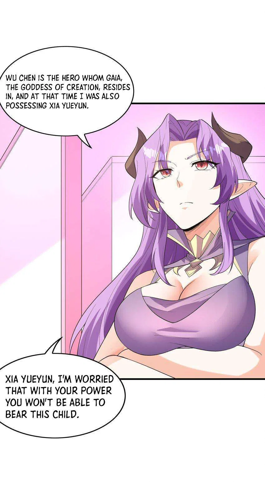 My Harem Is Entirely Female Demon Villains Chapter 138 – Page 6