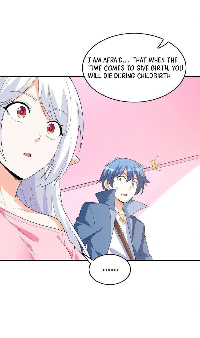 My Harem Is Entirely Female Demon Villains Chapter 138 – Page 7