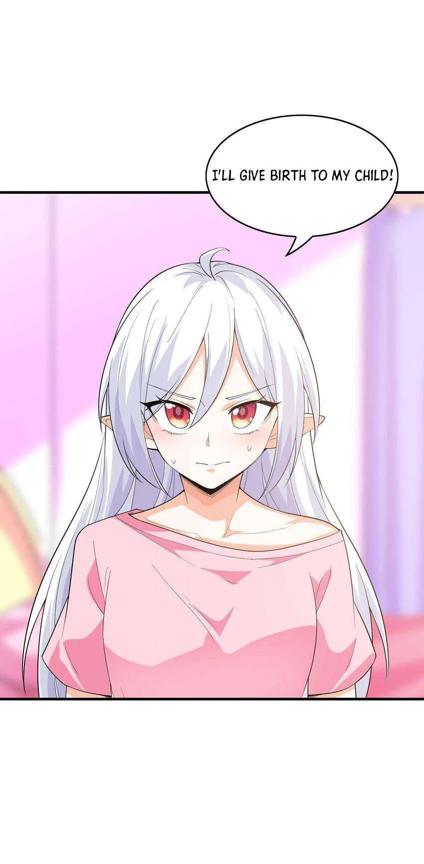 My Harem Is Entirely Female Demon Villains Chapter 138 – Page 9