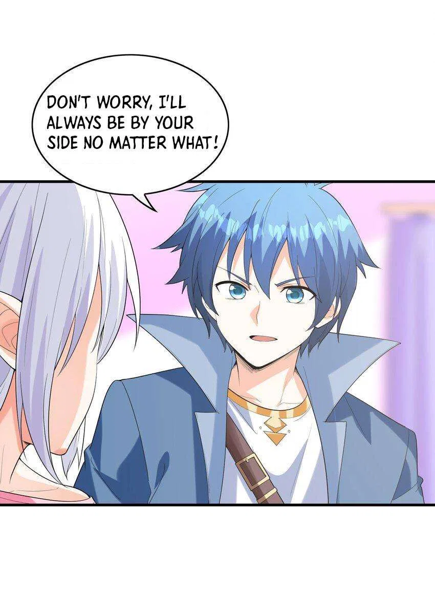 My Harem Is Entirely Female Demon Villains Chapter 138 – Page 11