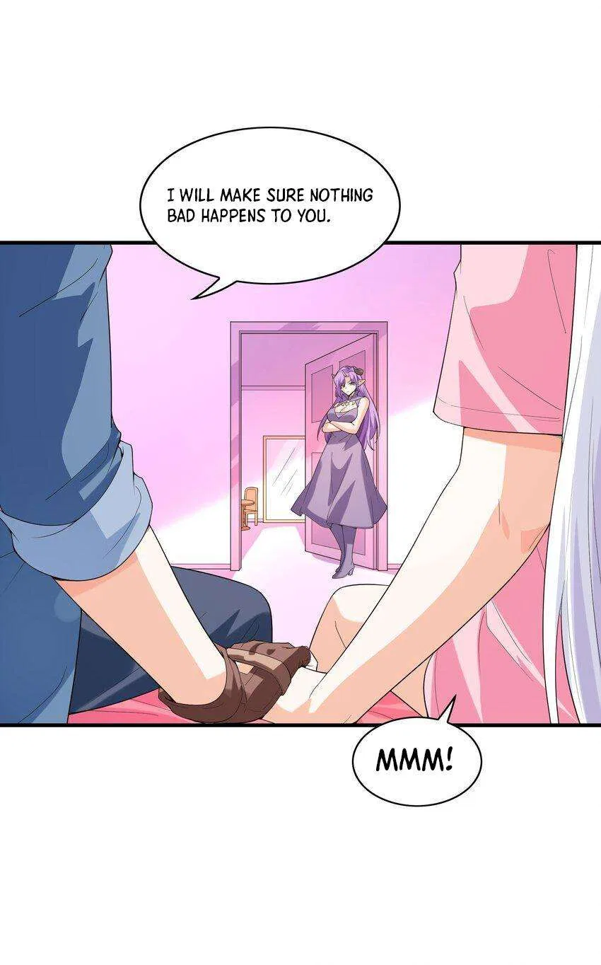 My Harem Is Entirely Female Demon Villains Chapter 138 – Page 12