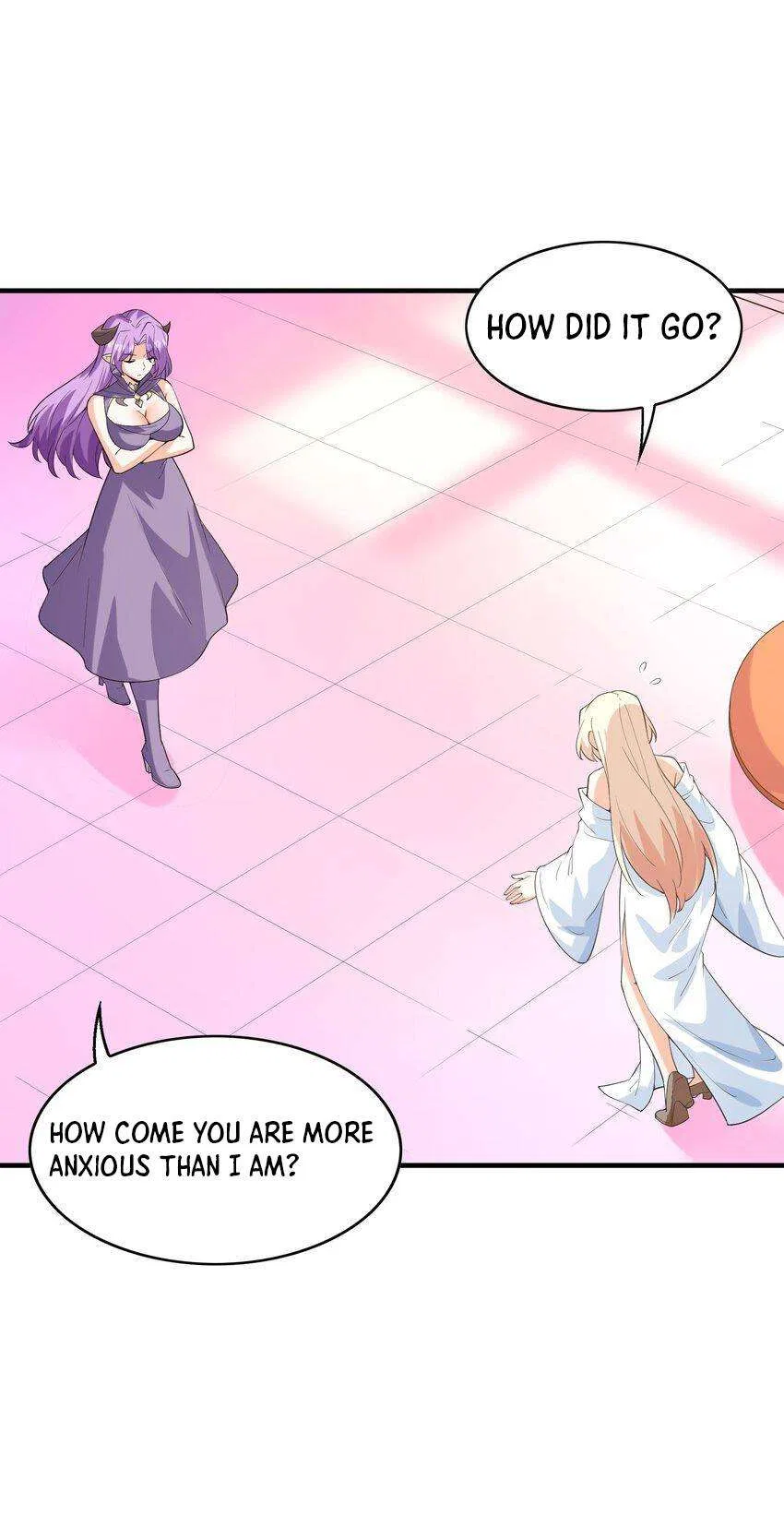 My Harem Is Entirely Female Demon Villains Chapter 138 – Page 15