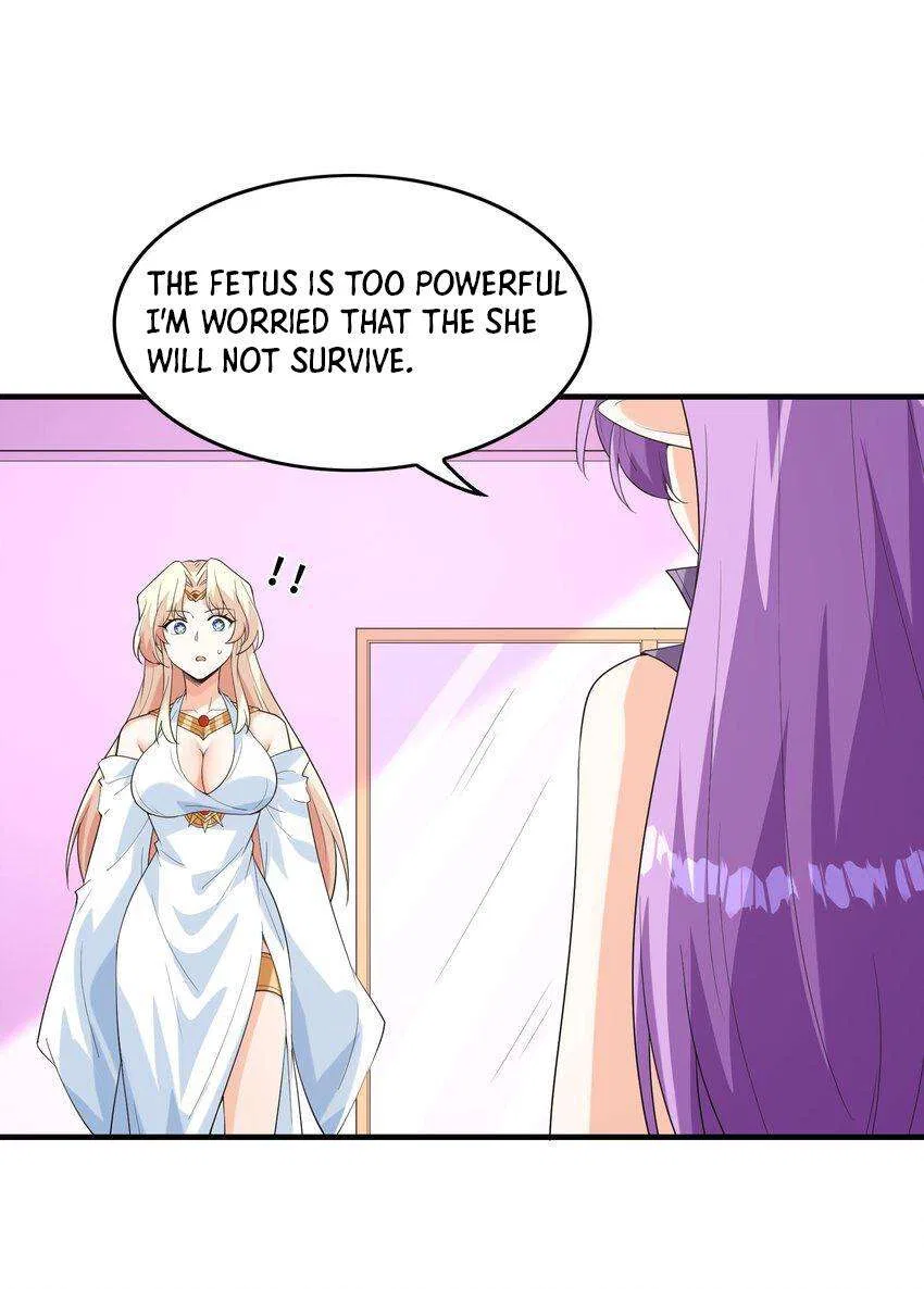 My Harem Is Entirely Female Demon Villains Chapter 138 – Page 16