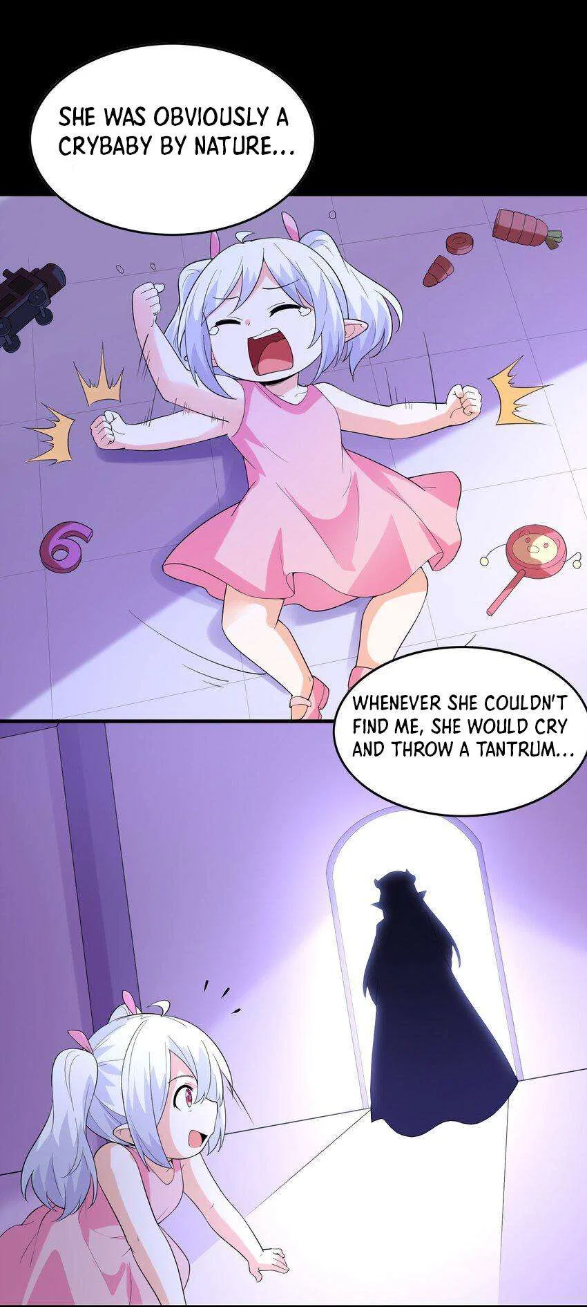 My Harem Is Entirely Female Demon Villains Chapter 138 – Page 19