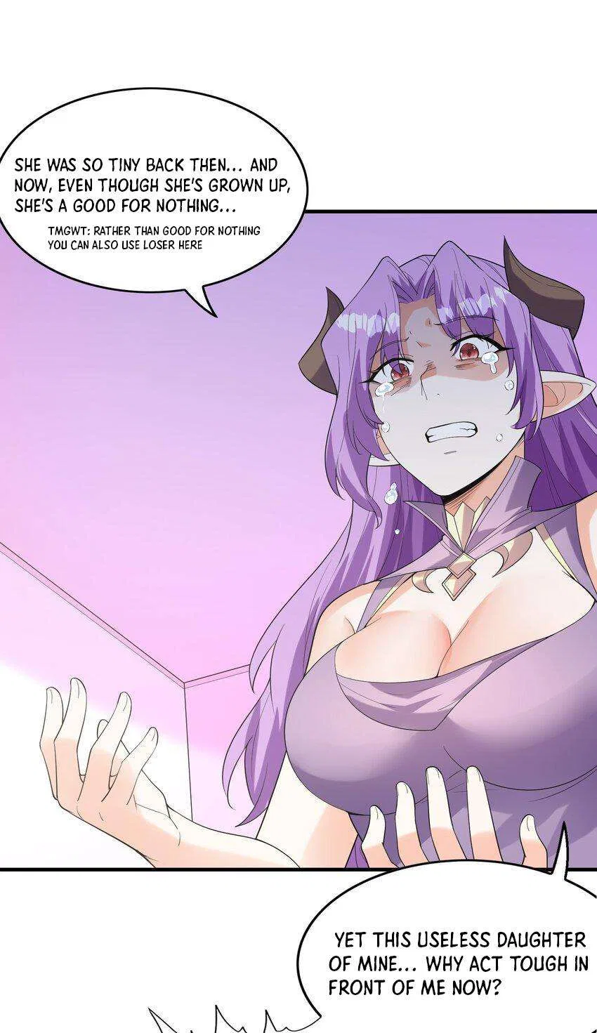 My Harem Is Entirely Female Demon Villains Chapter 138 – Page 24