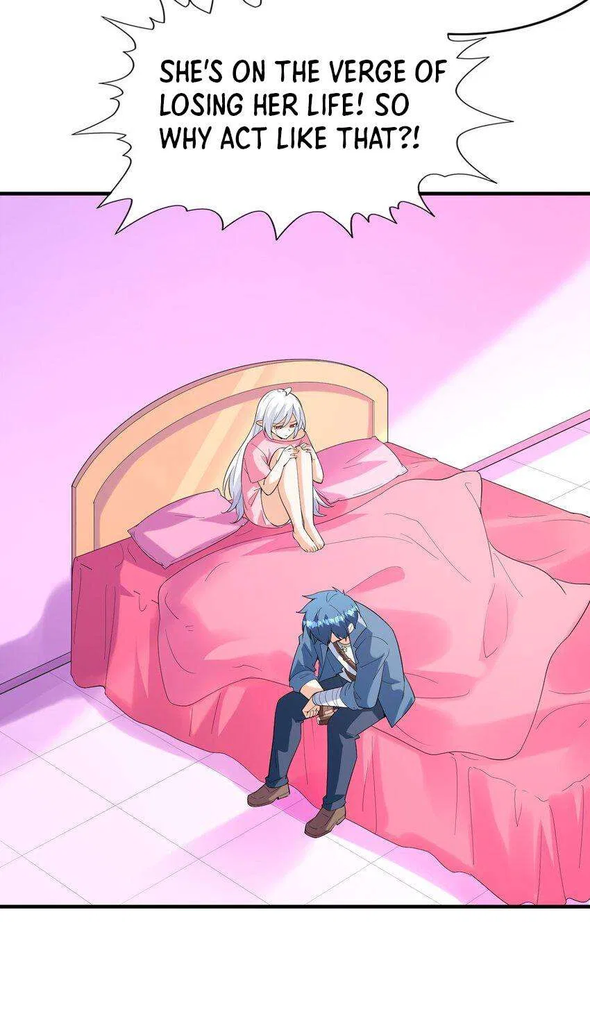 My Harem Is Entirely Female Demon Villains Chapter 138 – Page 25