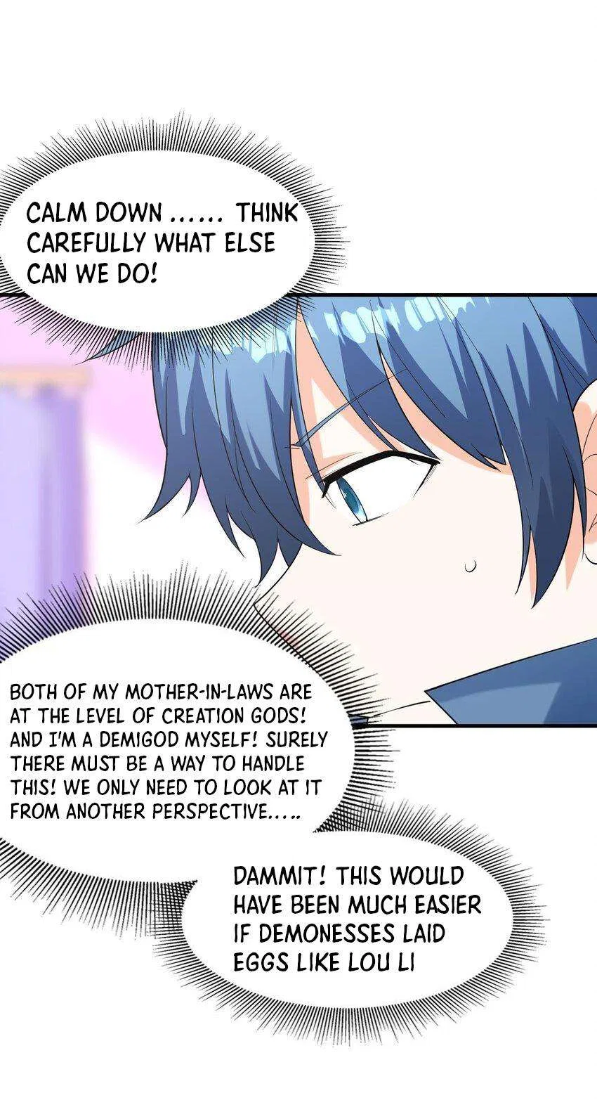 My Harem Is Entirely Female Demon Villains Chapter 138 – Page 26