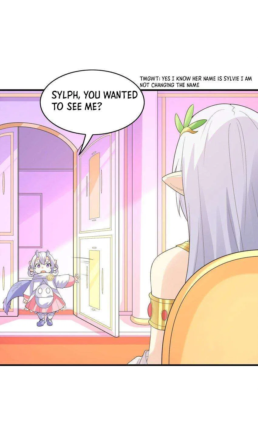 My Harem Is Entirely Female Demon Villains Chapter 138 – Page 29