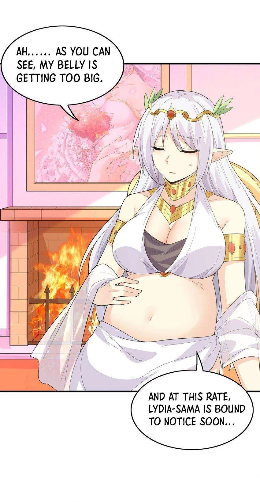 My Harem Is Entirely Female Demon Villains Chapter 138 – Page 31