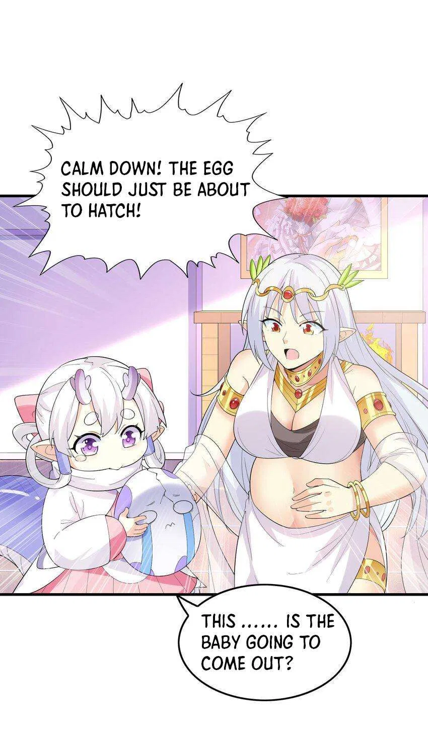 My Harem Is Entirely Female Demon Villains Chapter 138 – Page 37
