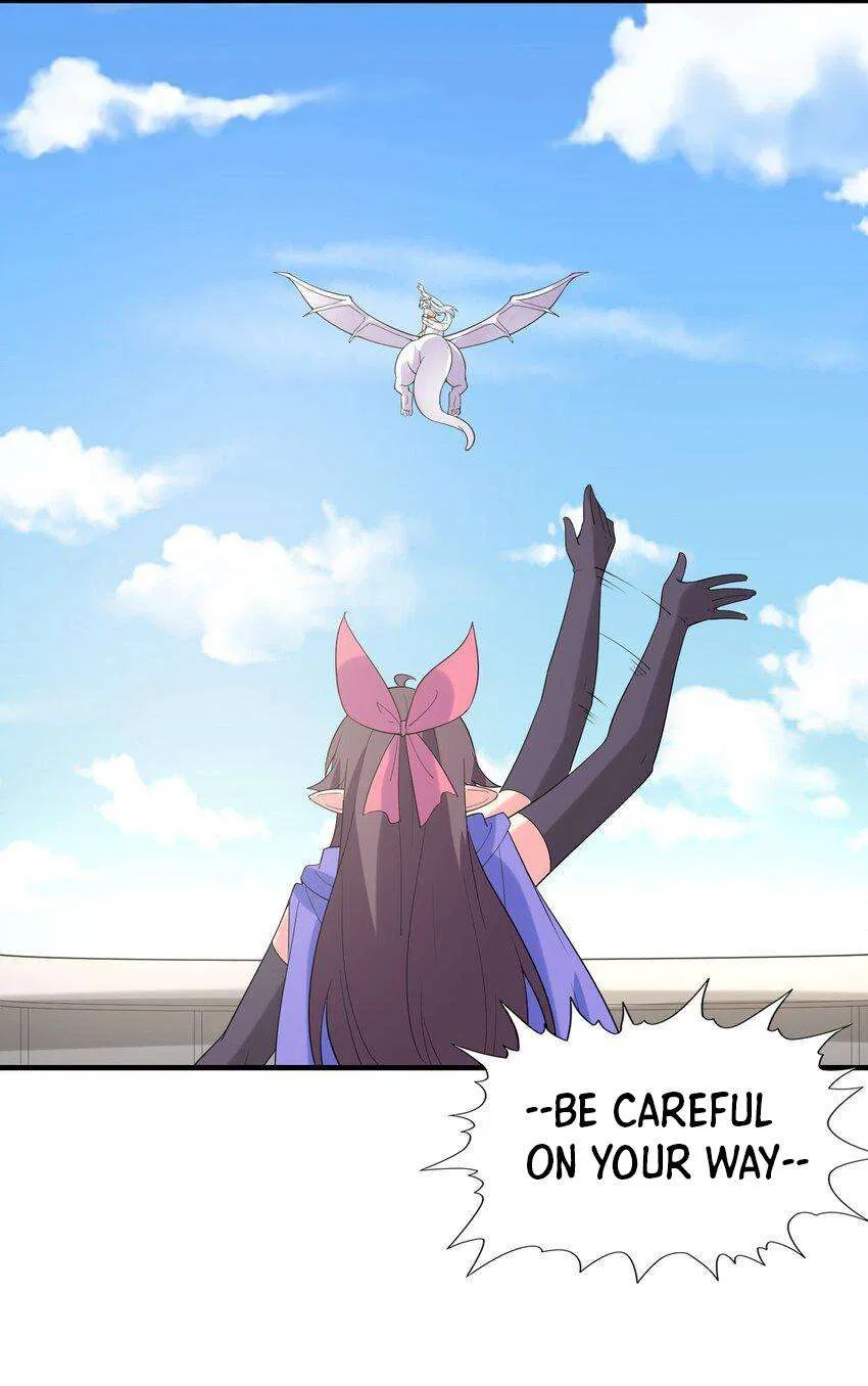 My Harem Is Entirely Female Demon Villains Chapter 138 – Page 40