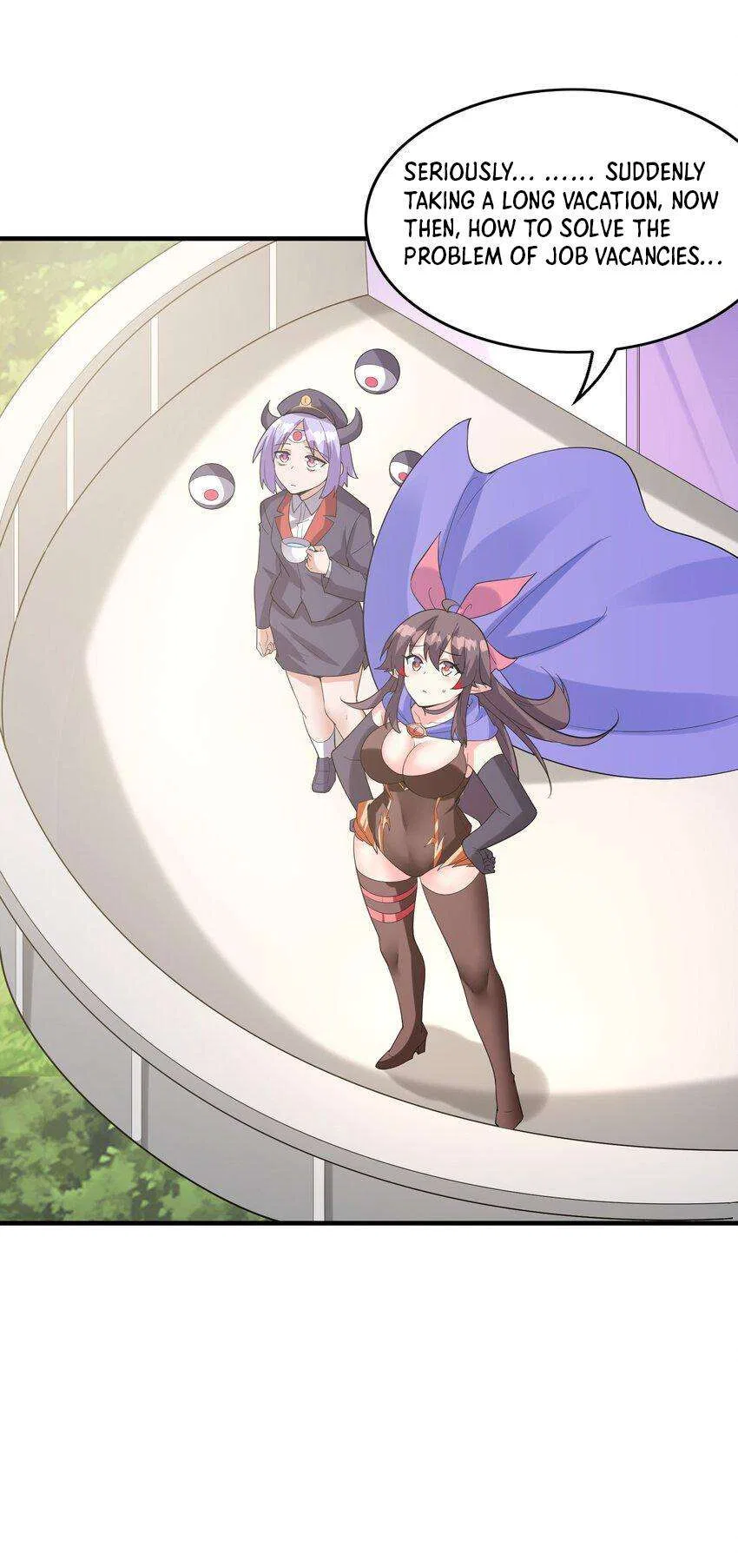 My Harem Is Entirely Female Demon Villains Chapter 138 – Page 41