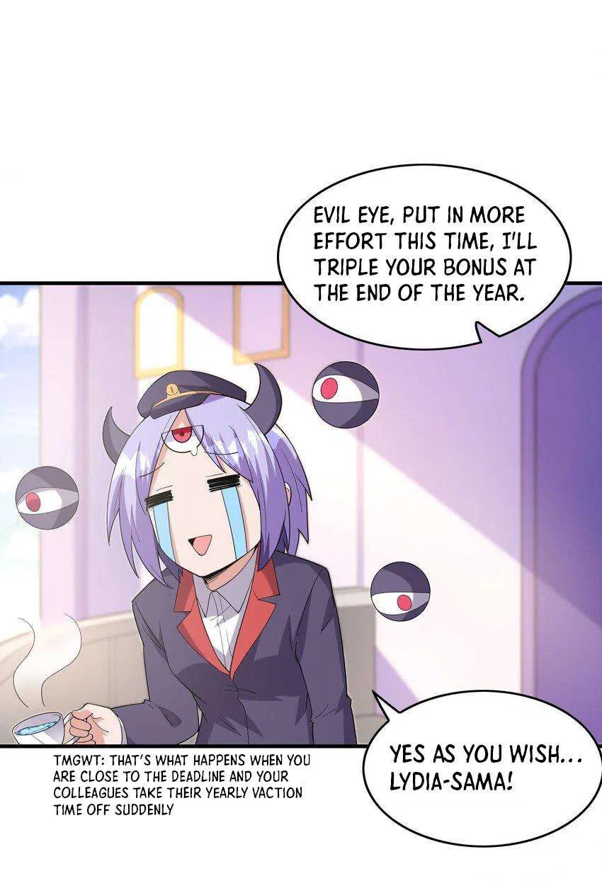 My Harem Is Entirely Female Demon Villains Chapter 138 – Page 42