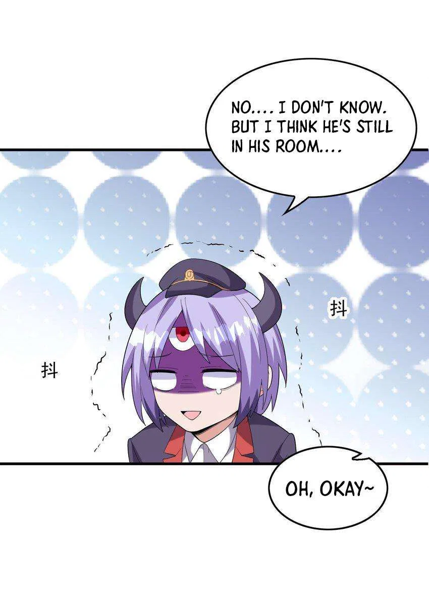 My Harem Is Entirely Female Demon Villains Chapter 138 – Page 44