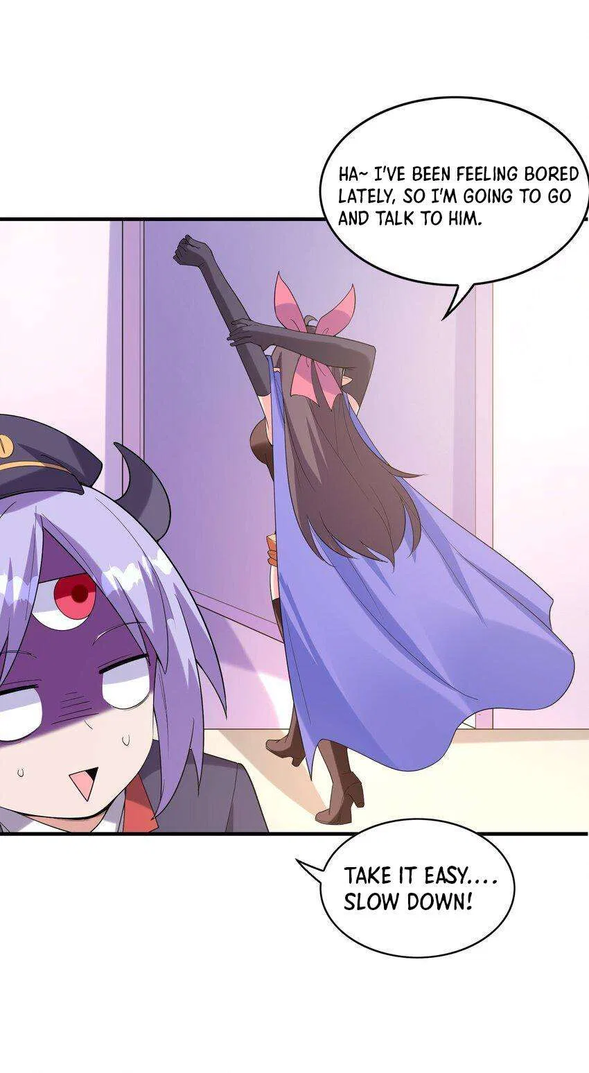 My Harem Is Entirely Female Demon Villains Chapter 138 – Page 45