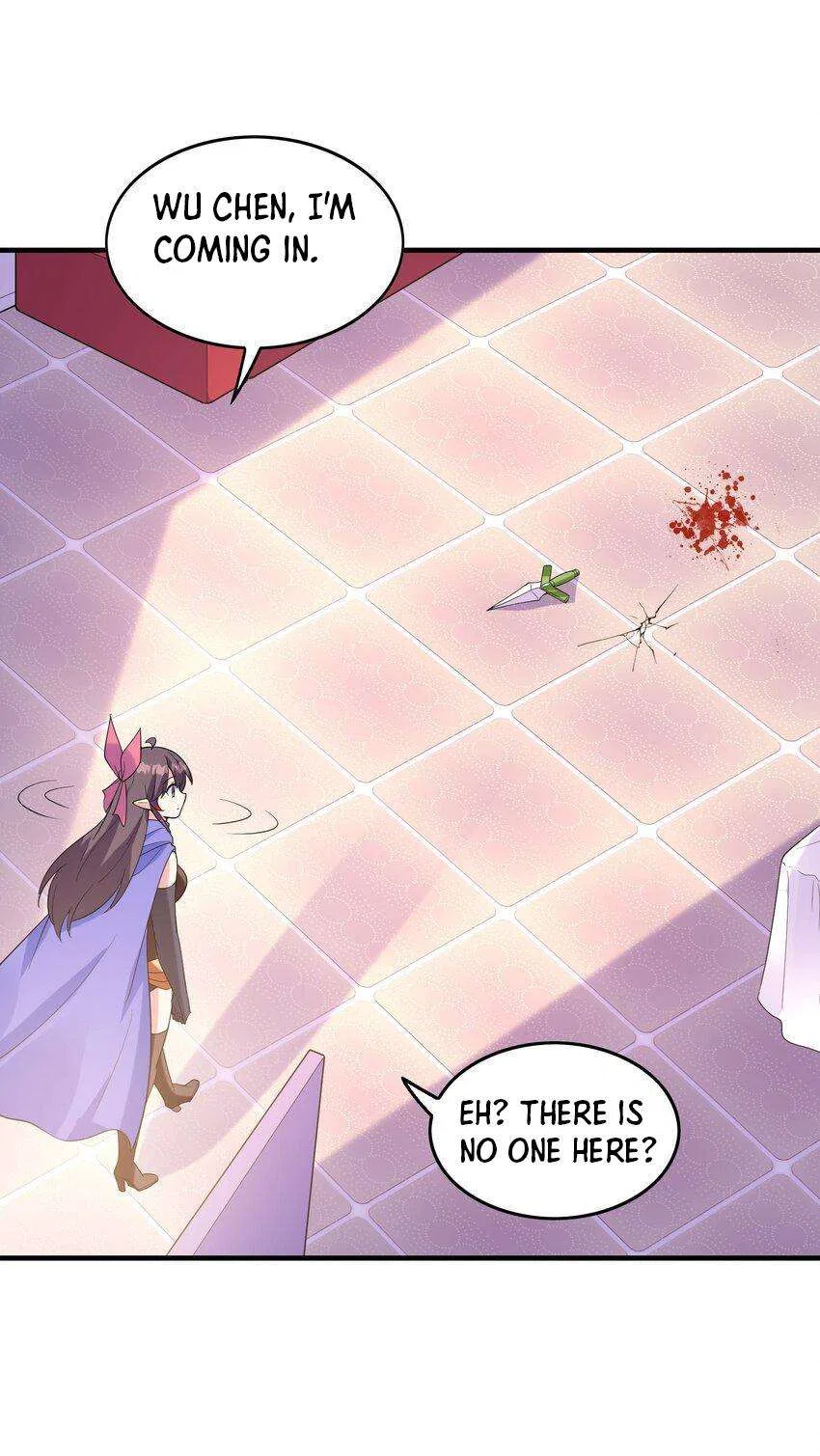 My Harem Is Entirely Female Demon Villains Chapter 138 – Page 47
