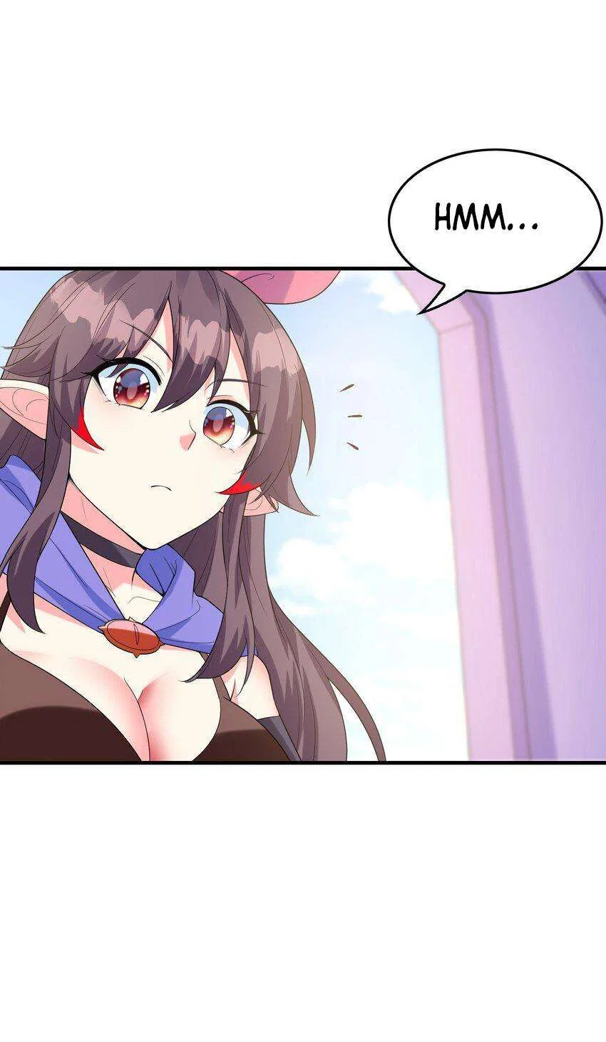 My Harem Is Entirely Female Demon Villains Chapter 138 – Page 48