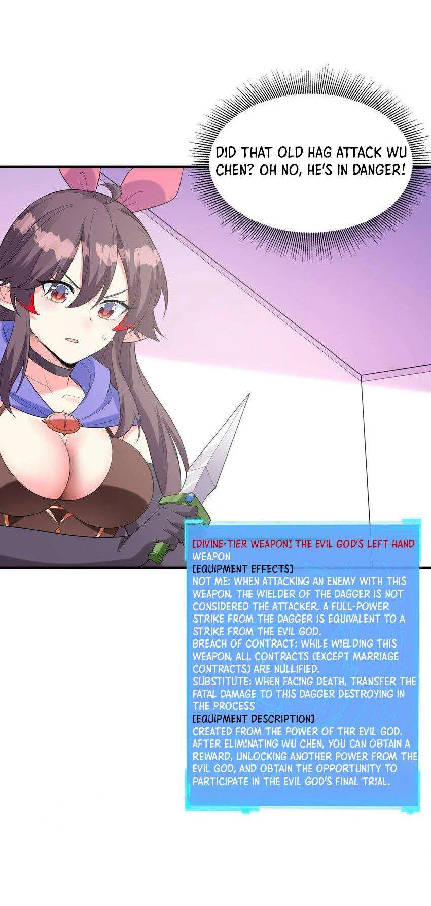 My Harem Is Entirely Female Demon Villains Chapter 138 – Page 50
