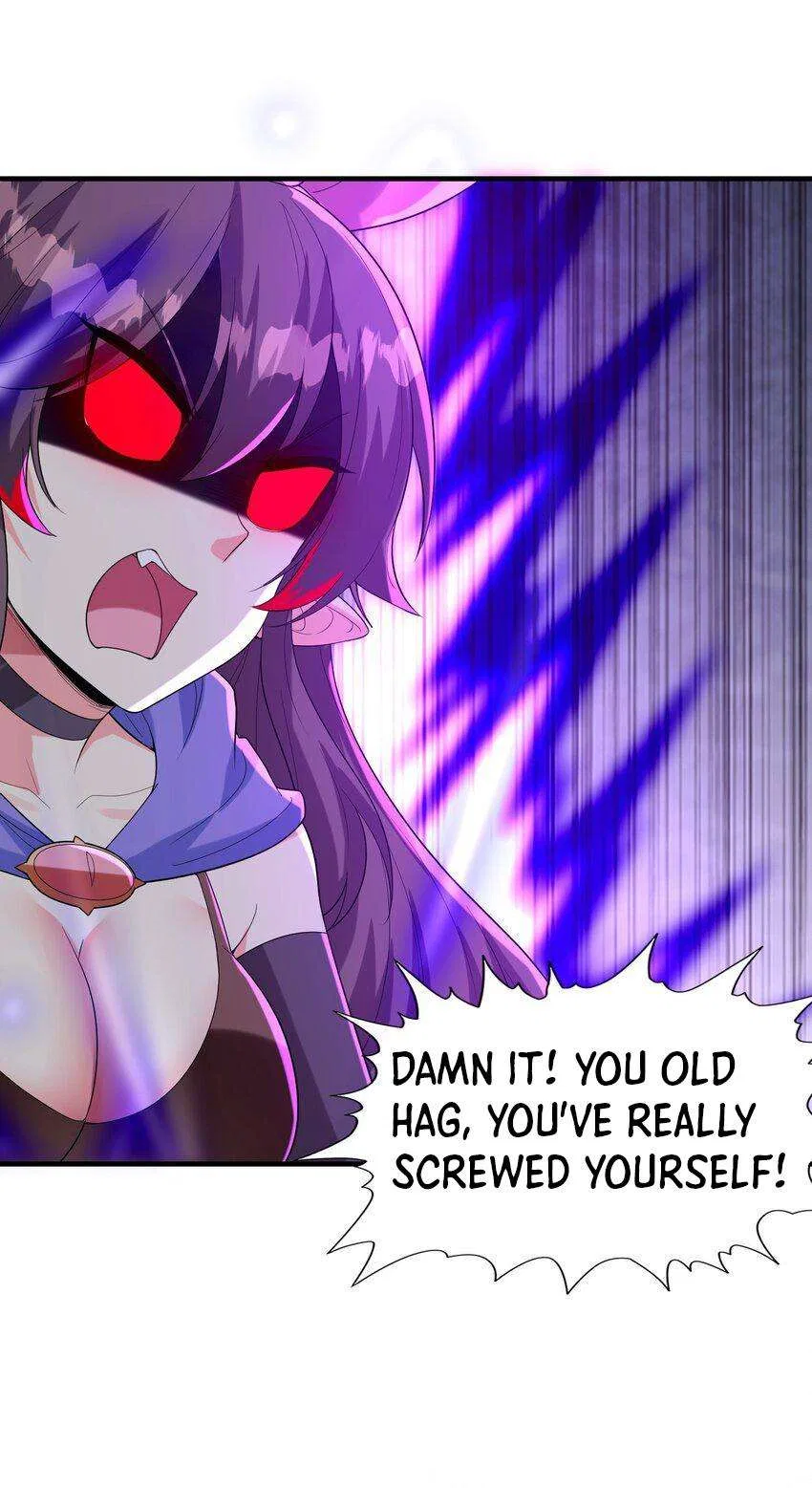My Harem Is Entirely Female Demon Villains Chapter 138 – Page 51