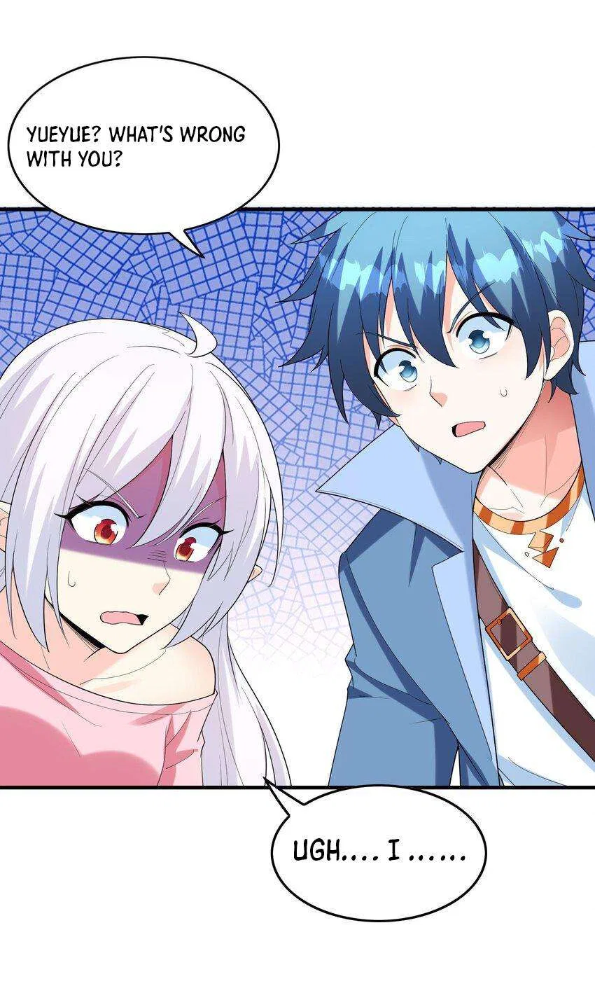My Harem Is Entirely Female Demon Villains Chapter 138 – Page 55