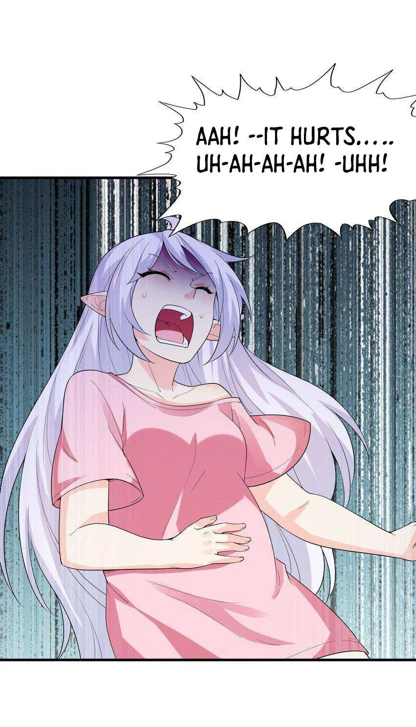My Harem Is Entirely Female Demon Villains Chapter 138 – Page 58