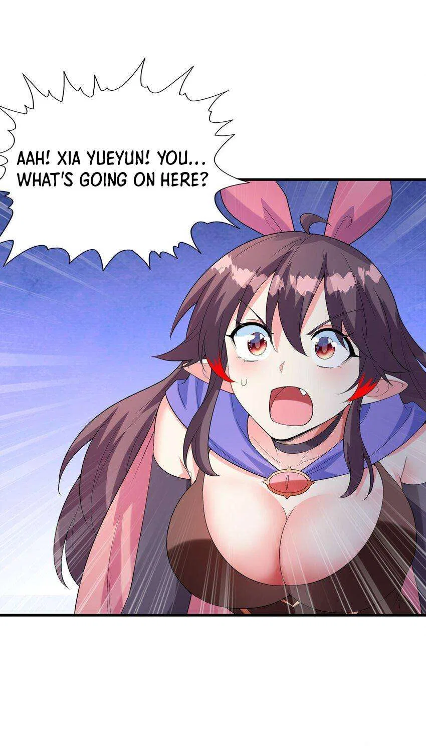 My Harem Is Entirely Female Demon Villains Chapter 138 – Page 62
