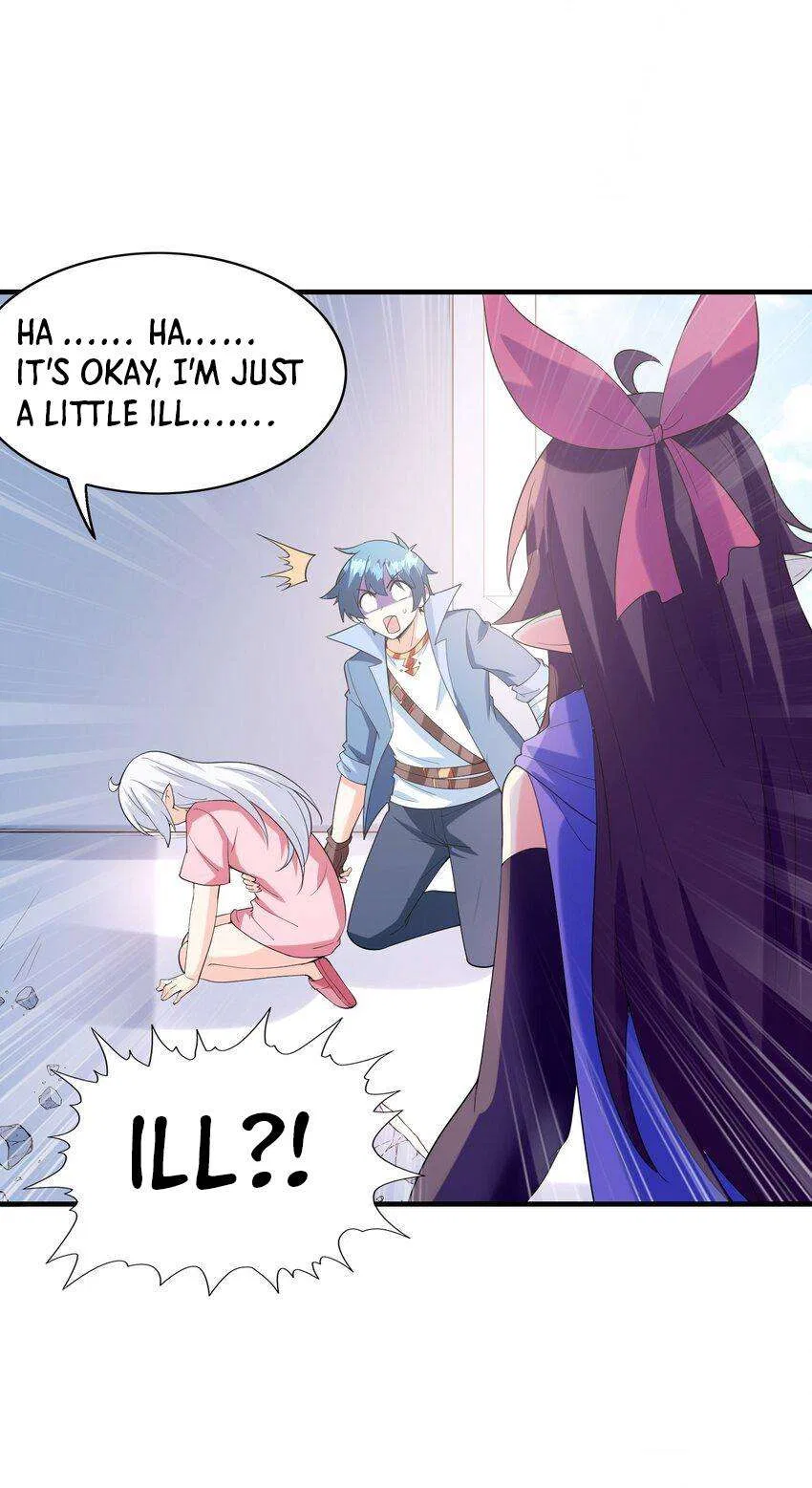 My Harem Is Entirely Female Demon Villains Chapter 138 – Page 63
