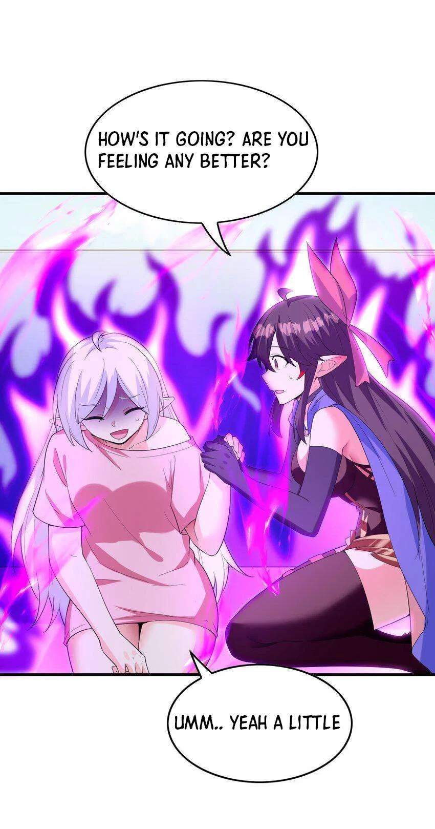 My Harem Is Entirely Female Demon Villains Chapter 138 – Page 66