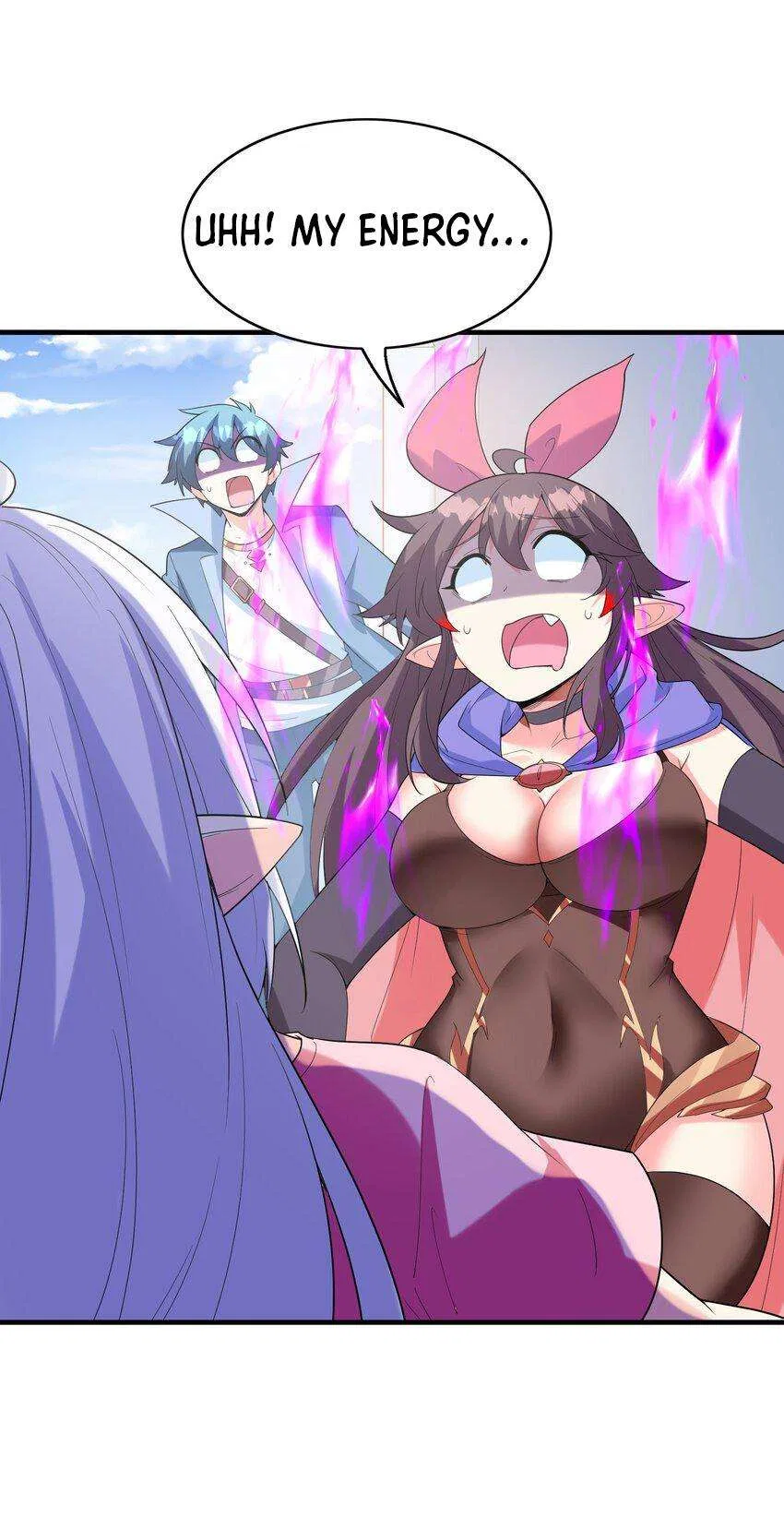 My Harem Is Entirely Female Demon Villains Chapter 138 – Page 69