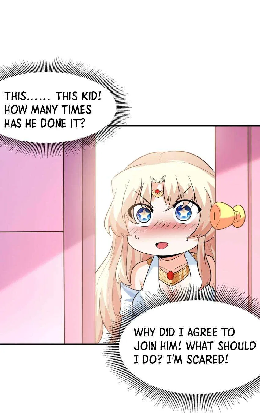 My Harem Is Entirely Female Demon Villains Chapter 137 – Page 7