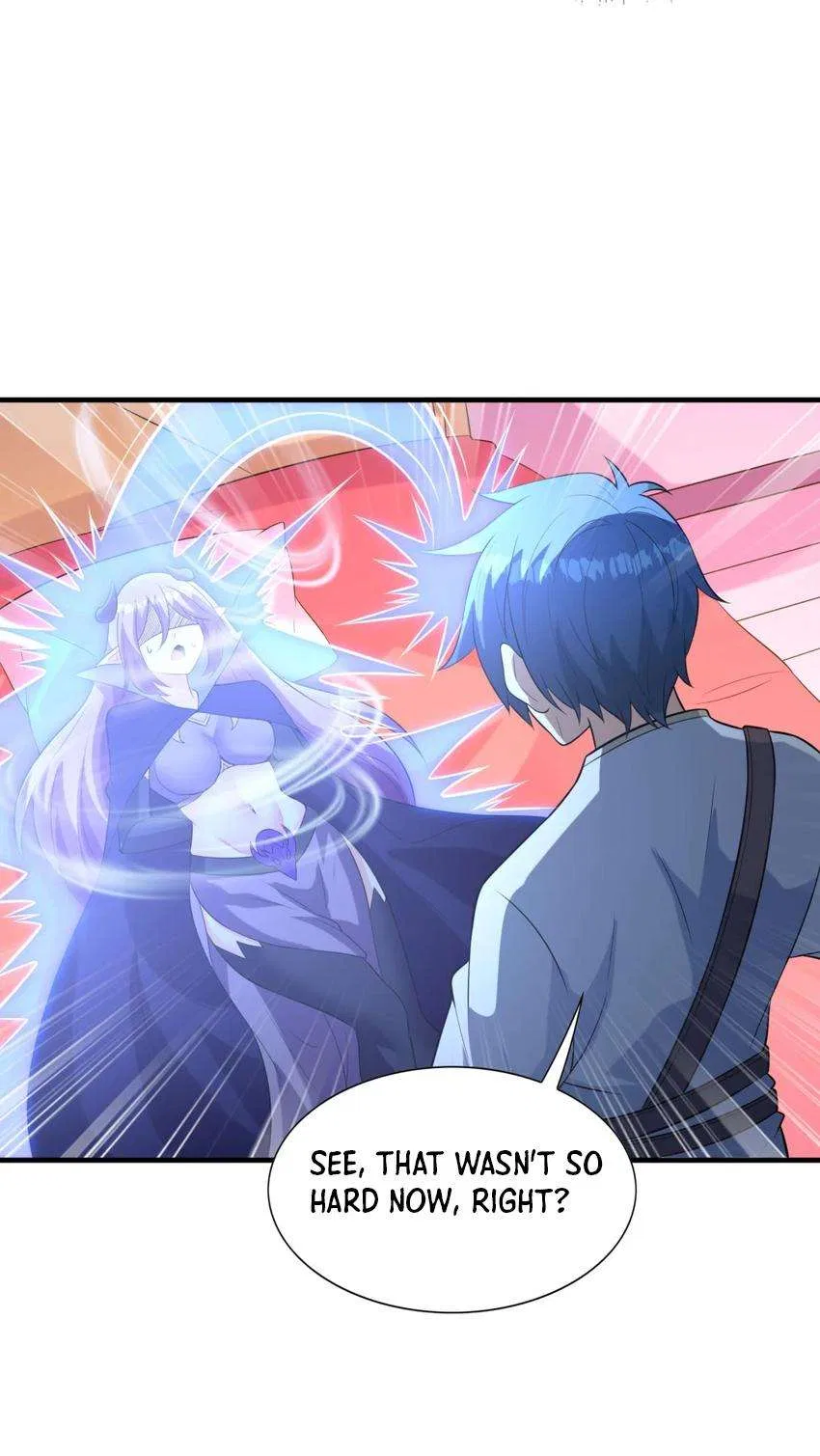 My Harem Is Entirely Female Demon Villains Chapter 137 – Page 8
