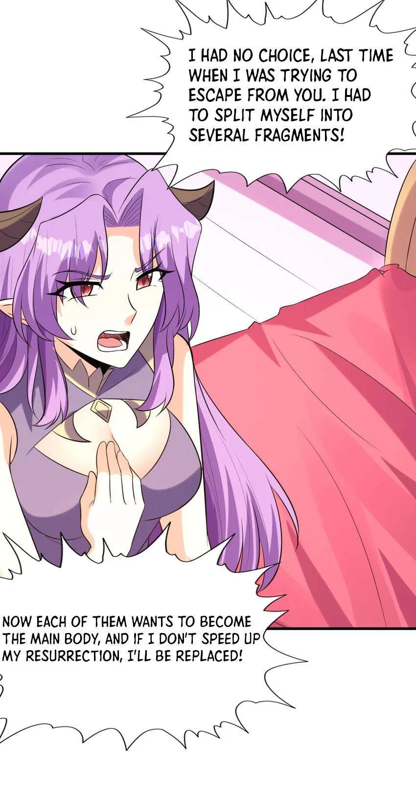 My Harem Is Entirely Female Demon Villains Chapter 137 – Page 11