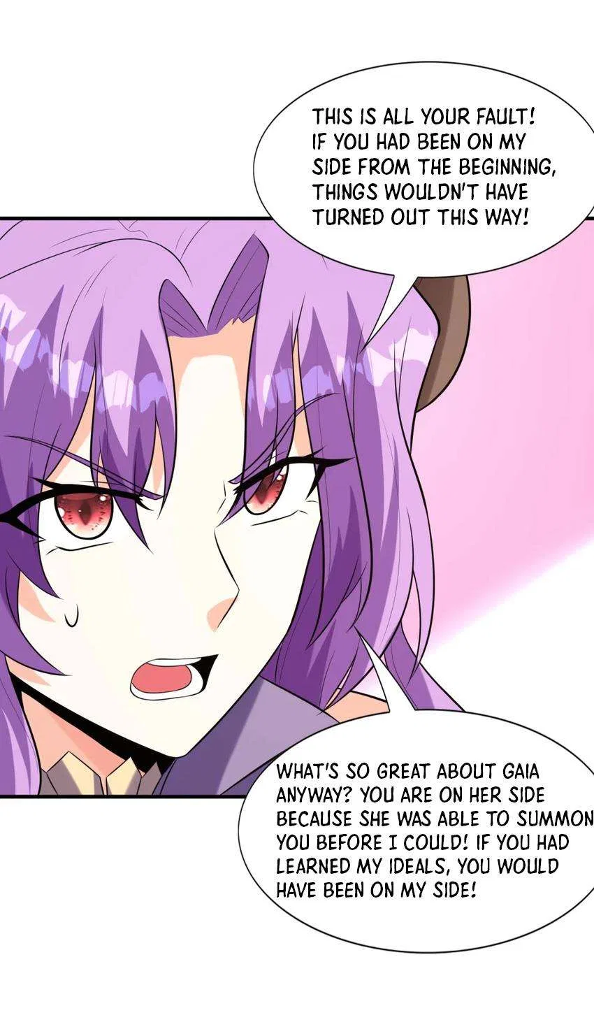 My Harem Is Entirely Female Demon Villains Chapter 137 – Page 12