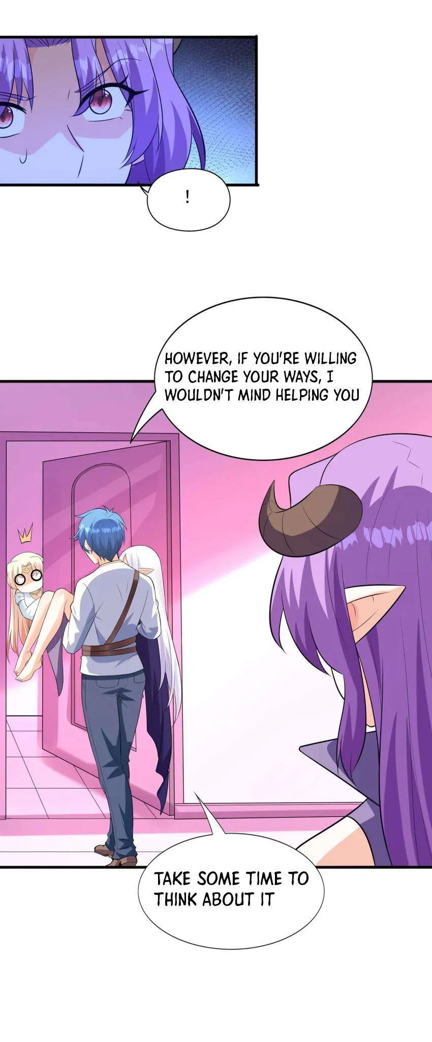 My Harem Is Entirely Female Demon Villains Chapter 137 – Page 15