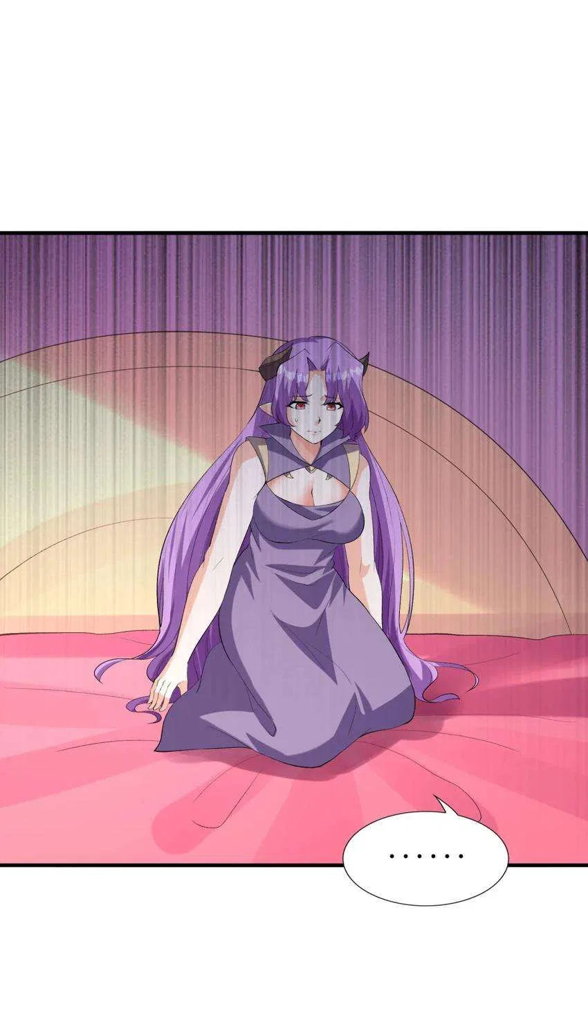 My Harem Is Entirely Female Demon Villains Chapter 137 – Page 16