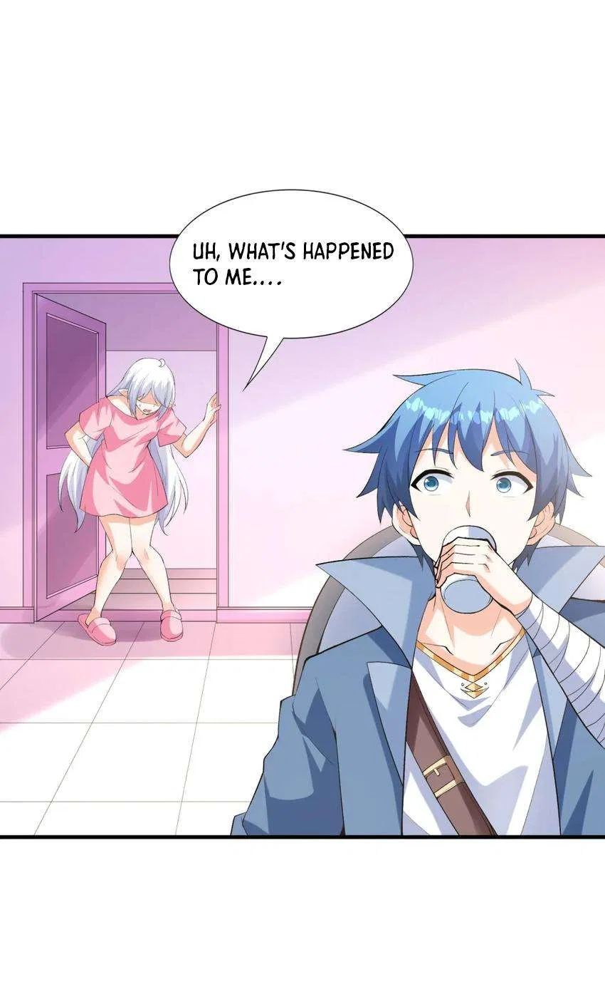 My Harem Is Entirely Female Demon Villains Chapter 137 – Page 20