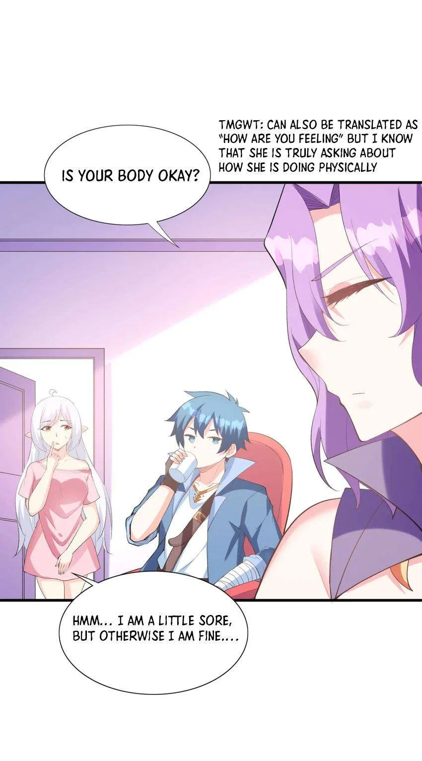 My Harem Is Entirely Female Demon Villains Chapter 137 – Page 22