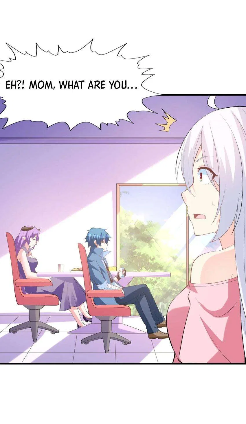 My Harem Is Entirely Female Demon Villains Chapter 137 – Page 23