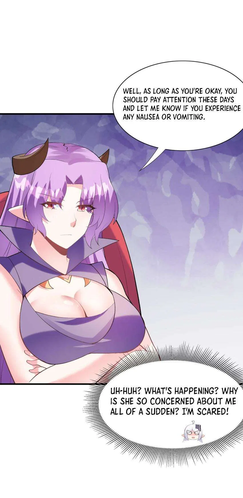 My Harem Is Entirely Female Demon Villains Chapter 137 – Page 24