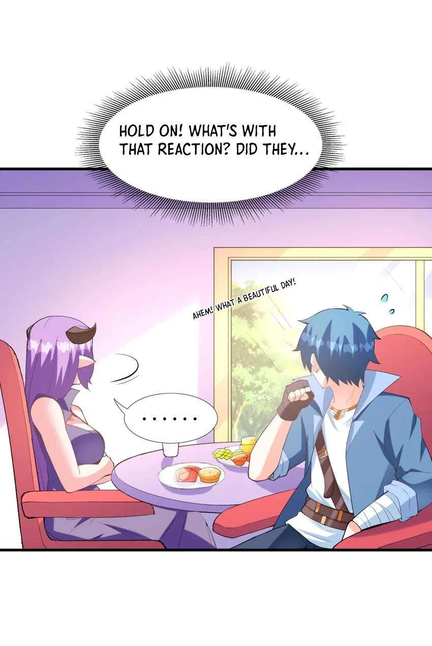 My Harem Is Entirely Female Demon Villains Chapter 137 – Page 26