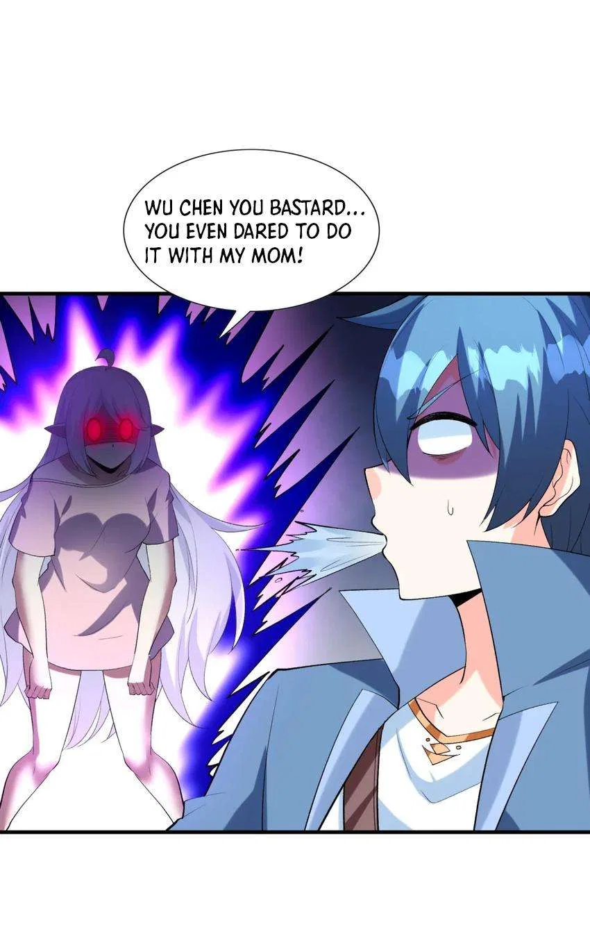My Harem Is Entirely Female Demon Villains Chapter 137 – Page 28