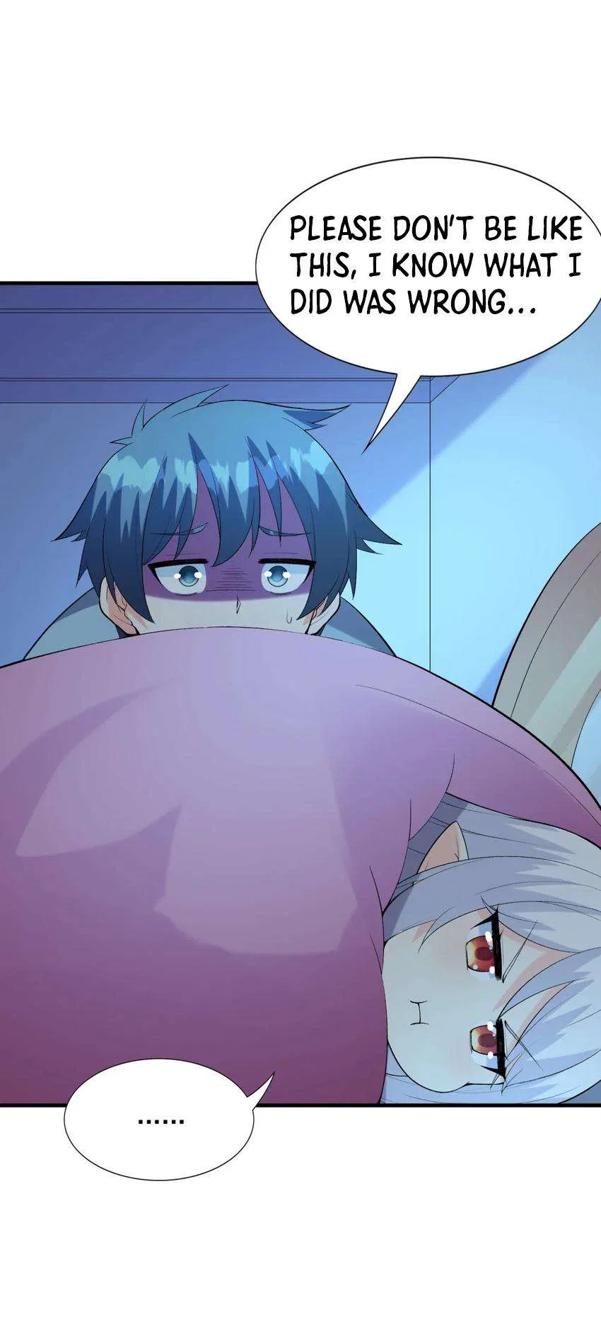 My Harem Is Entirely Female Demon Villains Chapter 137 – Page 37